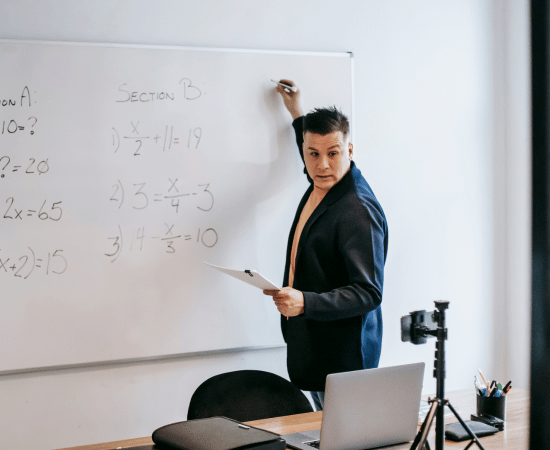 Coach, Teach, Empower